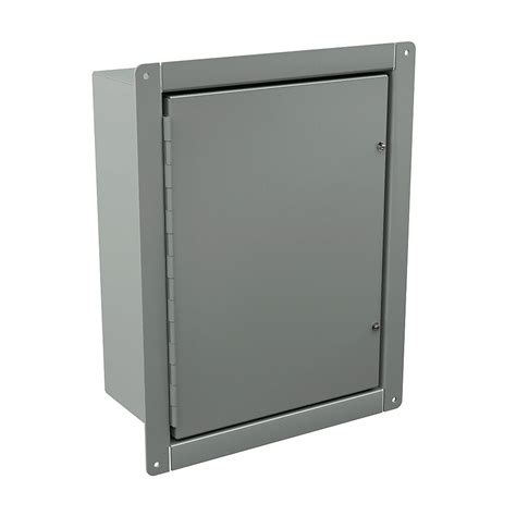 flush mounted enclosures